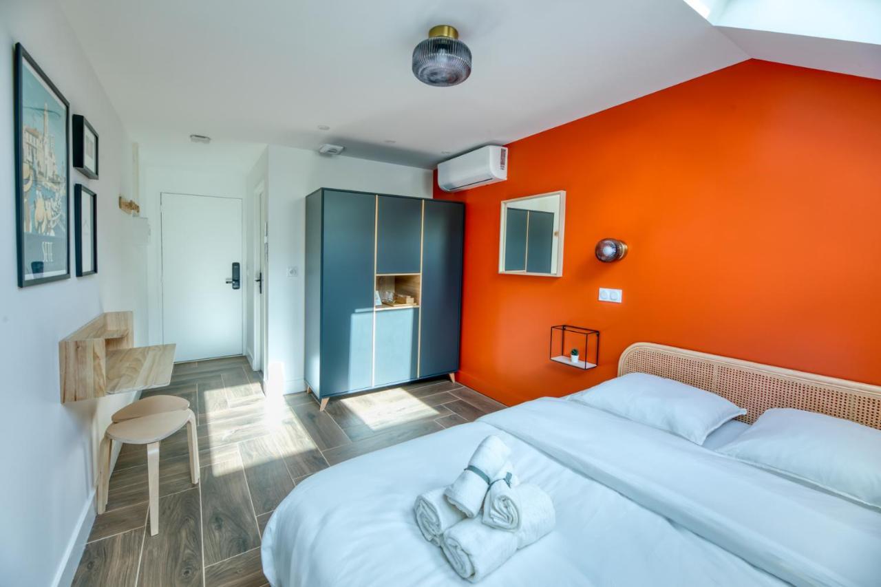 Five To Sete Hotel Exterior photo
