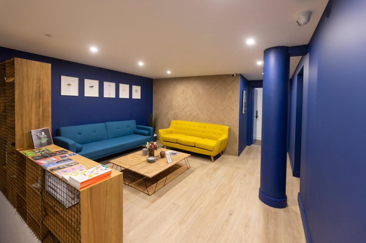 Five To Sete Hotel Exterior photo