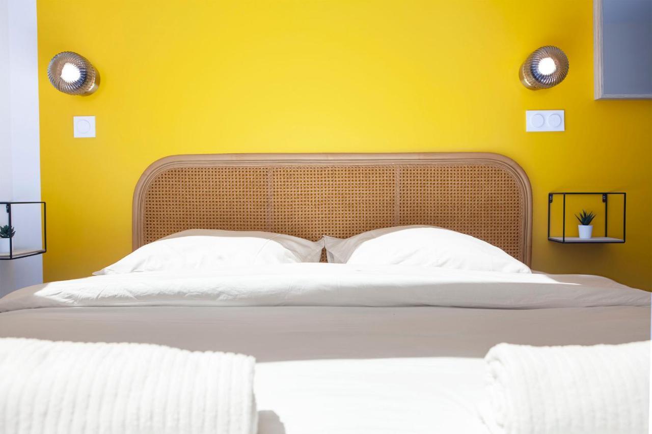 Five To Sete Hotel Exterior photo